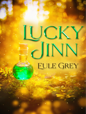 cover image of Lucky Jinn